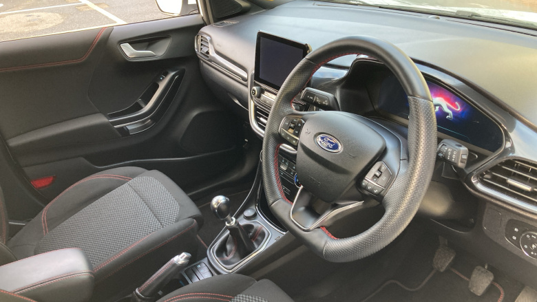 Ford Puma 1.0 EcoBoost Hybrid mHEV ST-Line 5dr Petrol Hatchback